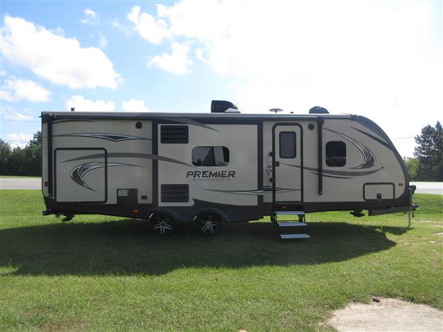 2018 Keystone Bullet Premier 26RBPR