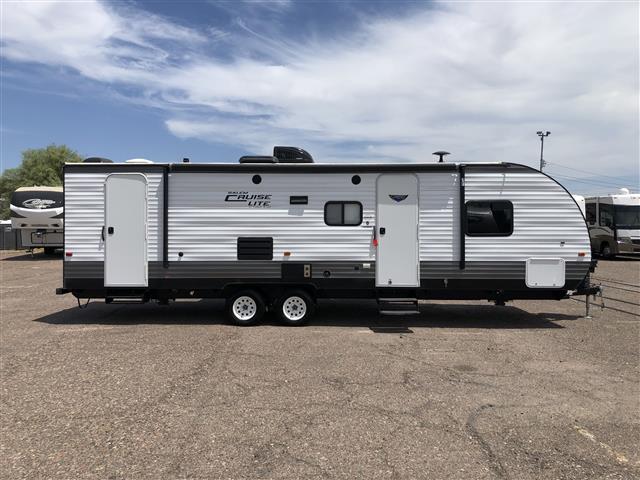 2018 Salem (by Forest River) Cruise Lite 263BHXL