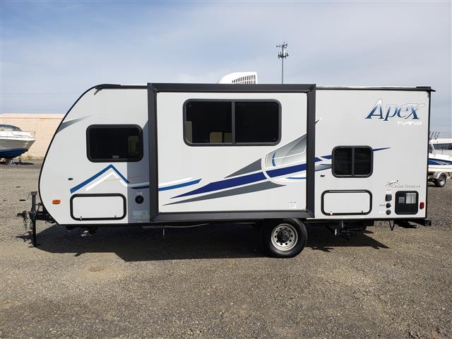 2018 Apex (by Coachmen) 193BHS