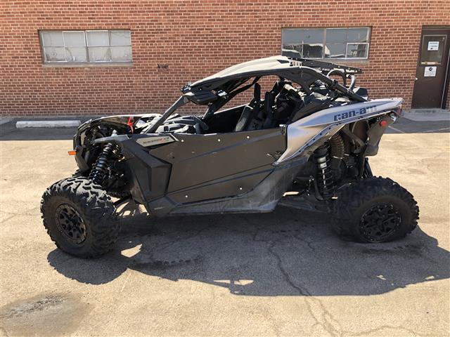 2018 Can-Am Maverick X3 X-RS Turbo R