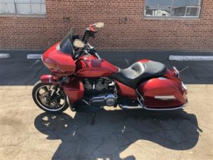 2012 Victory Cross Country Tour