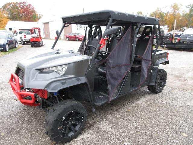 2018 Odes Dominator X4 LT 800 4WD