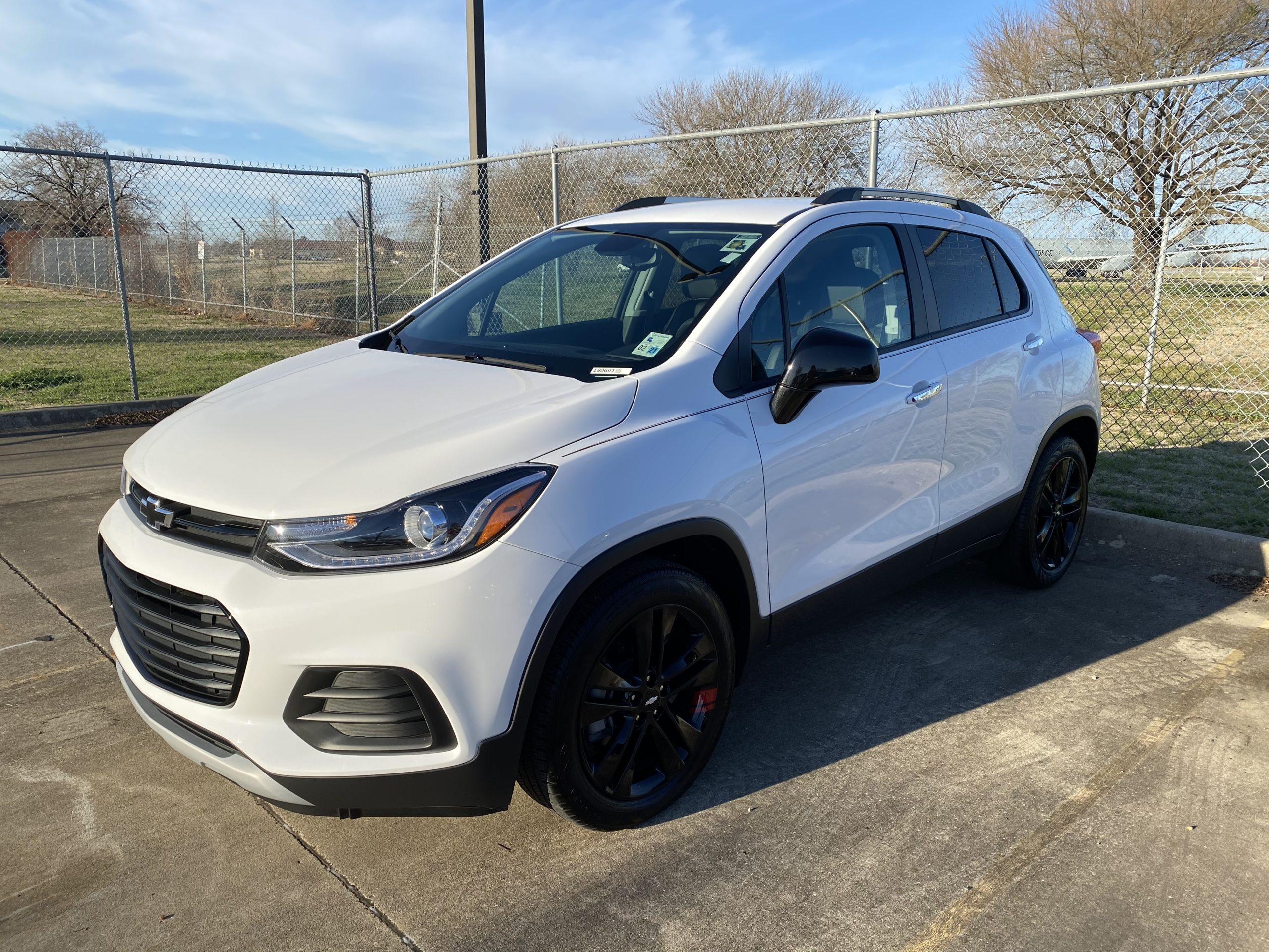 2019 Chevrolet Trax