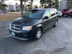 2012 Dodge Grand Caravan SXT