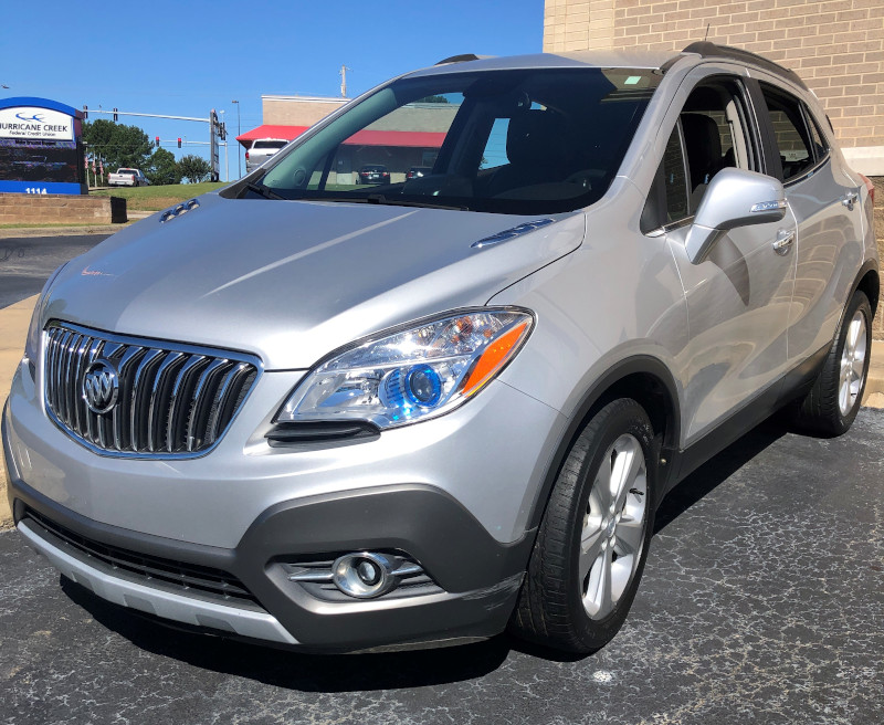 2016 Buick Encore