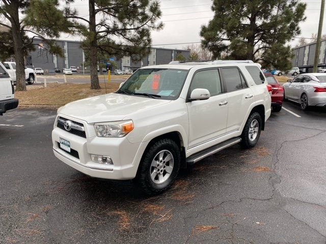 2013 Toyota 4Runner SR5