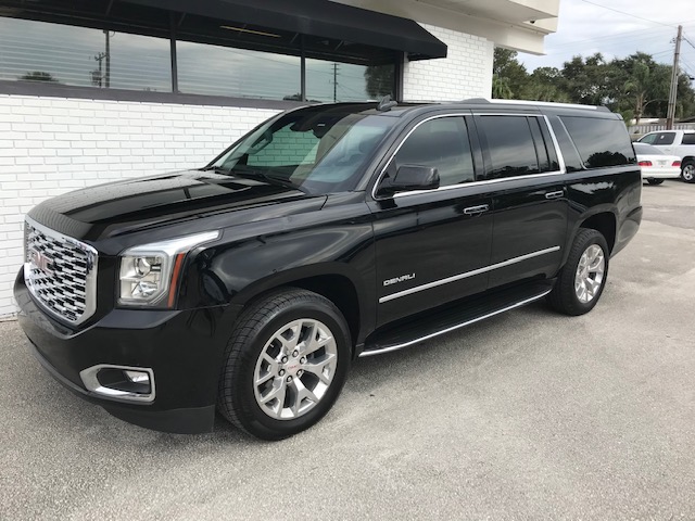 2018 GMC Yukon Denali XL