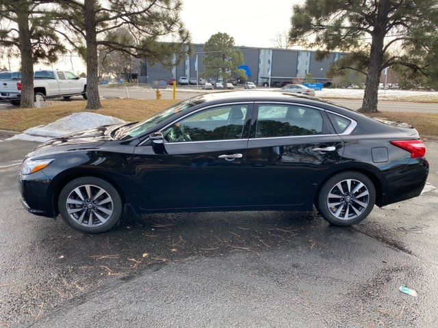 2017 Nissan Altima 2.5 SV