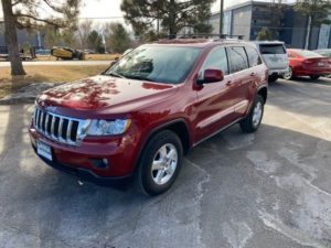 2013 Jeep Grand Cherokee Laredo