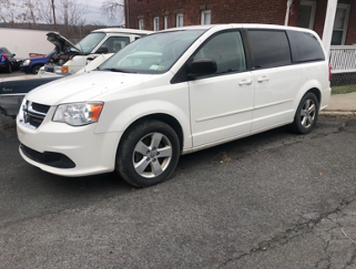 2013 Dodge Caravan