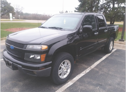 2009 Chevy Colorado