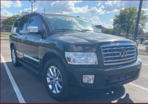2010 Infinity Qx56