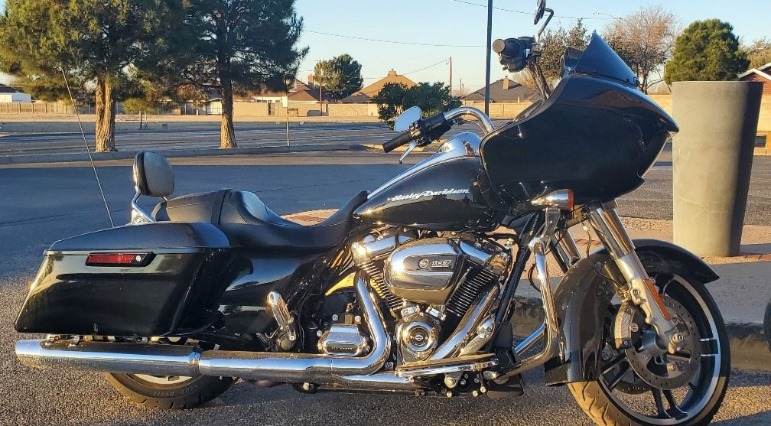 2018 HARLEY DAVIDSON ROAD GLIDE