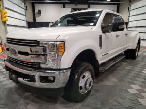 2017 Ford F350 Super Duty Lariat