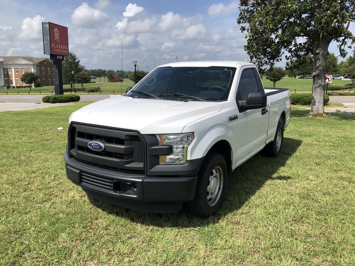 2016 Ford F150