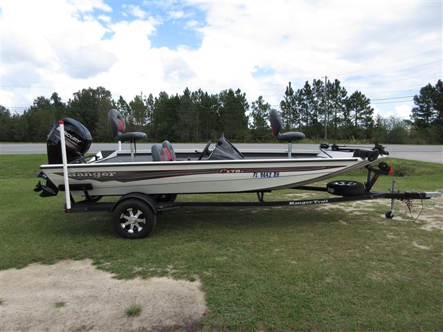 2017 Ranger RT178C