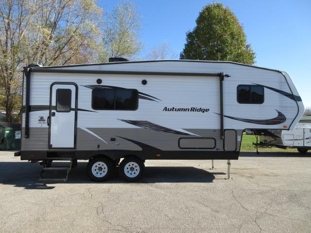 2018 Starcraft Autumn Ridge Outfitter 245RKS