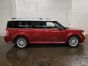 2013 Ford Flex AWD