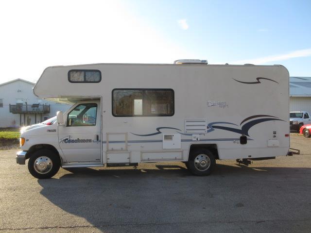 2002 Coachmen Catalina Sport 210CB