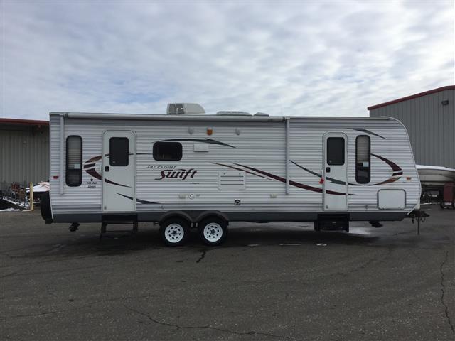 2014 Jayco Jay Flight Swift 265RLS