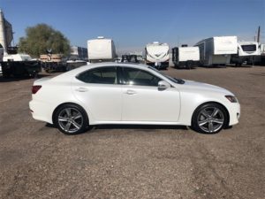 2012 Lexus IS 250 RWD