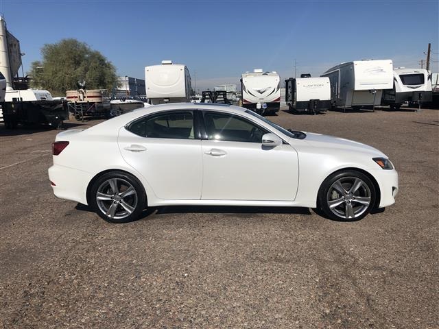 2012 Lexus IS 250 RWD