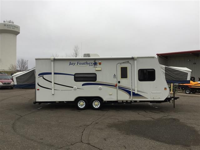 2009 Jayco Jay Feather EXP 23B - Repo Finder 2009 Jayco Jay Feather Exp 23b For Sale