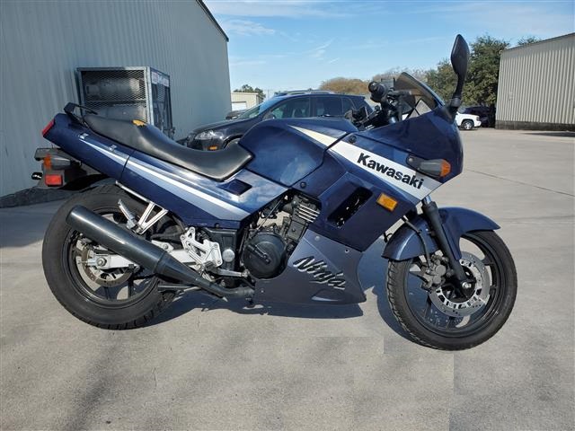 2004 Kawasaki Ninja 250R