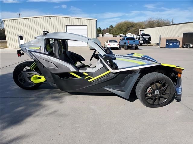 2018 Polaris Slingshot SLR