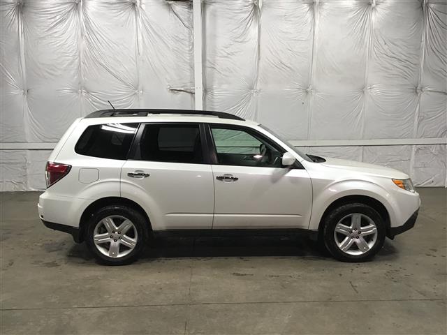 2010 Subaru Forester AWD
