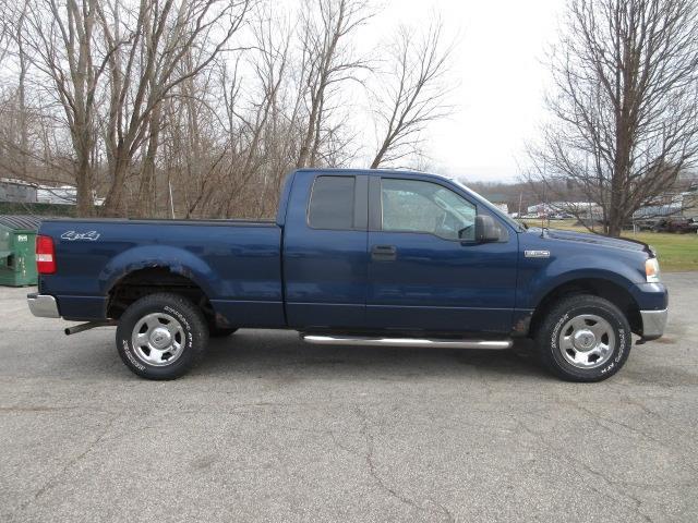 2007 Ford F-150 SuperCab 4X4