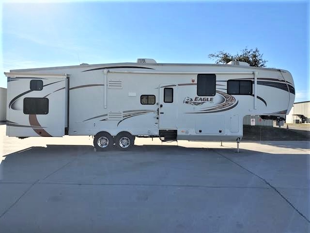 2012 Jayco Eagle 365BHS