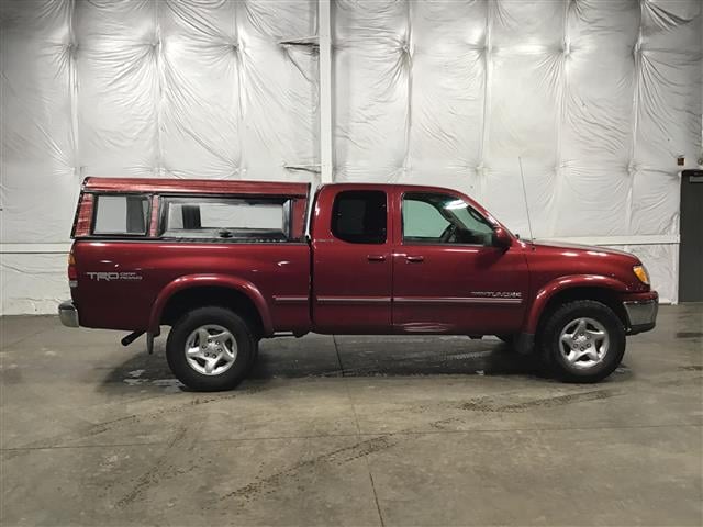 2002 Toyota Tundra Limited Access Cab 4WD
