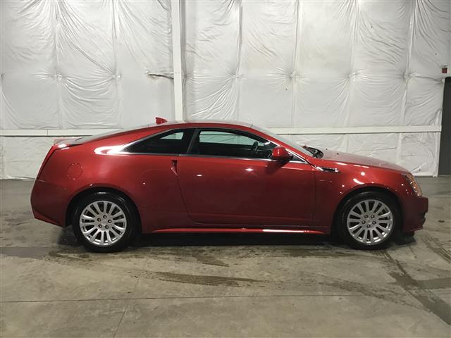 2014 Cadillac CTS 4 AWD