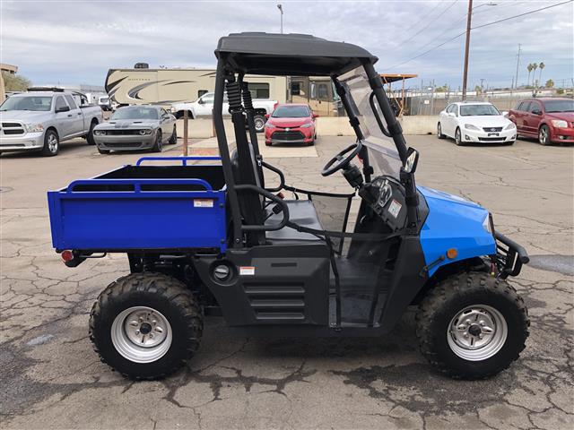 2020 Hisun HS400 4WD