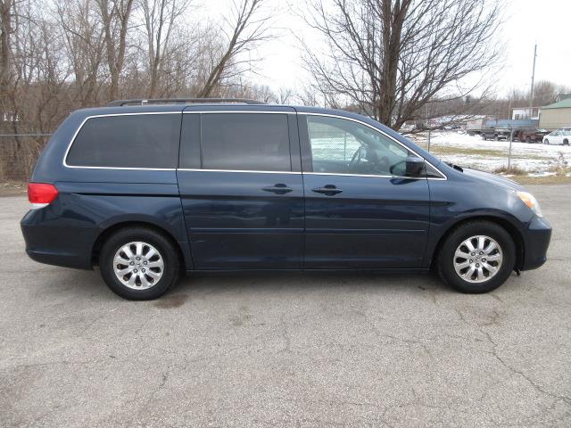 2009 Honda Odyssey EXLt
