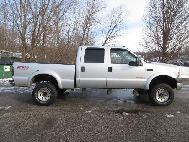 2004 Ford F-350 SD Crew Cab 4WD