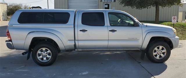 2006 Toyota Tacoma PreRunner SR5 4WD
