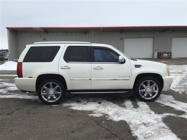 2007 Cadillac Escalade AWD