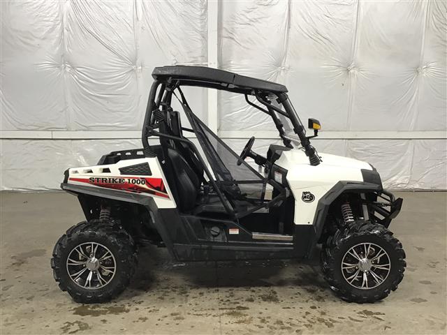 2015 Hisun Strike 1000 4WD