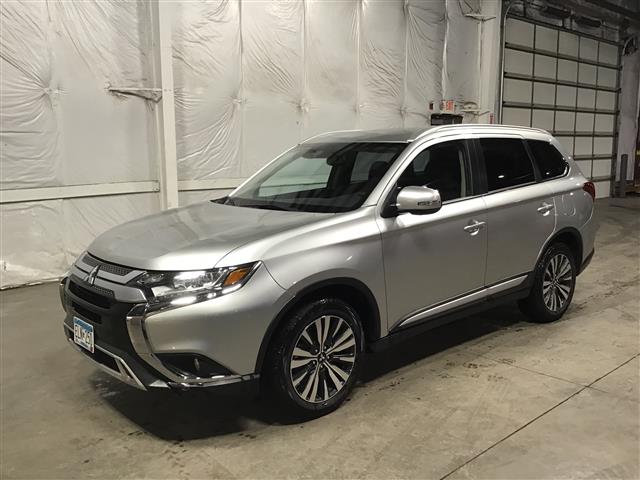 2020 Mitsubishi Outlander SEL AWD