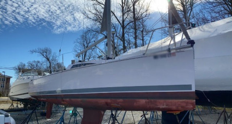 27′ – 2019 Catalina 275