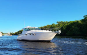 43′ – 2008 Tiara 4300 Sovran