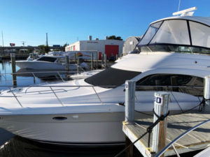 52′ – 2007 Sea Ray 52 Sedan Bridge