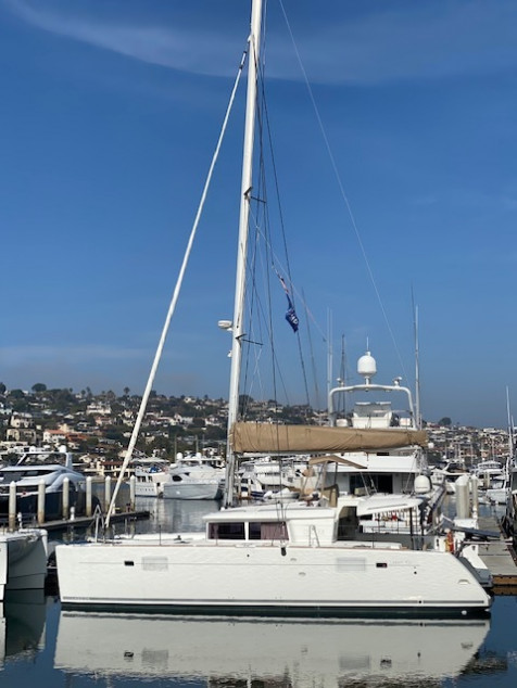 45′ – 2012 Lagoon 450