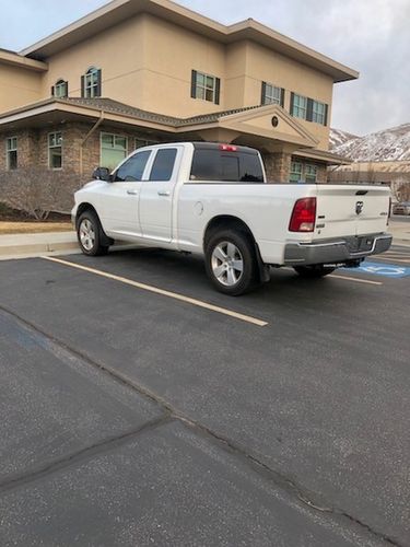 2012 Dodge Ram 1500