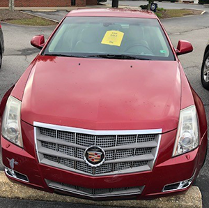2009 Cadillac CTS