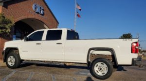 Repo GMC Sierra 2500 for Sale (Bank-Owned Heavy-Duty Trucks)