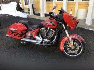 2015 VICTORY CROSS COUNTRY