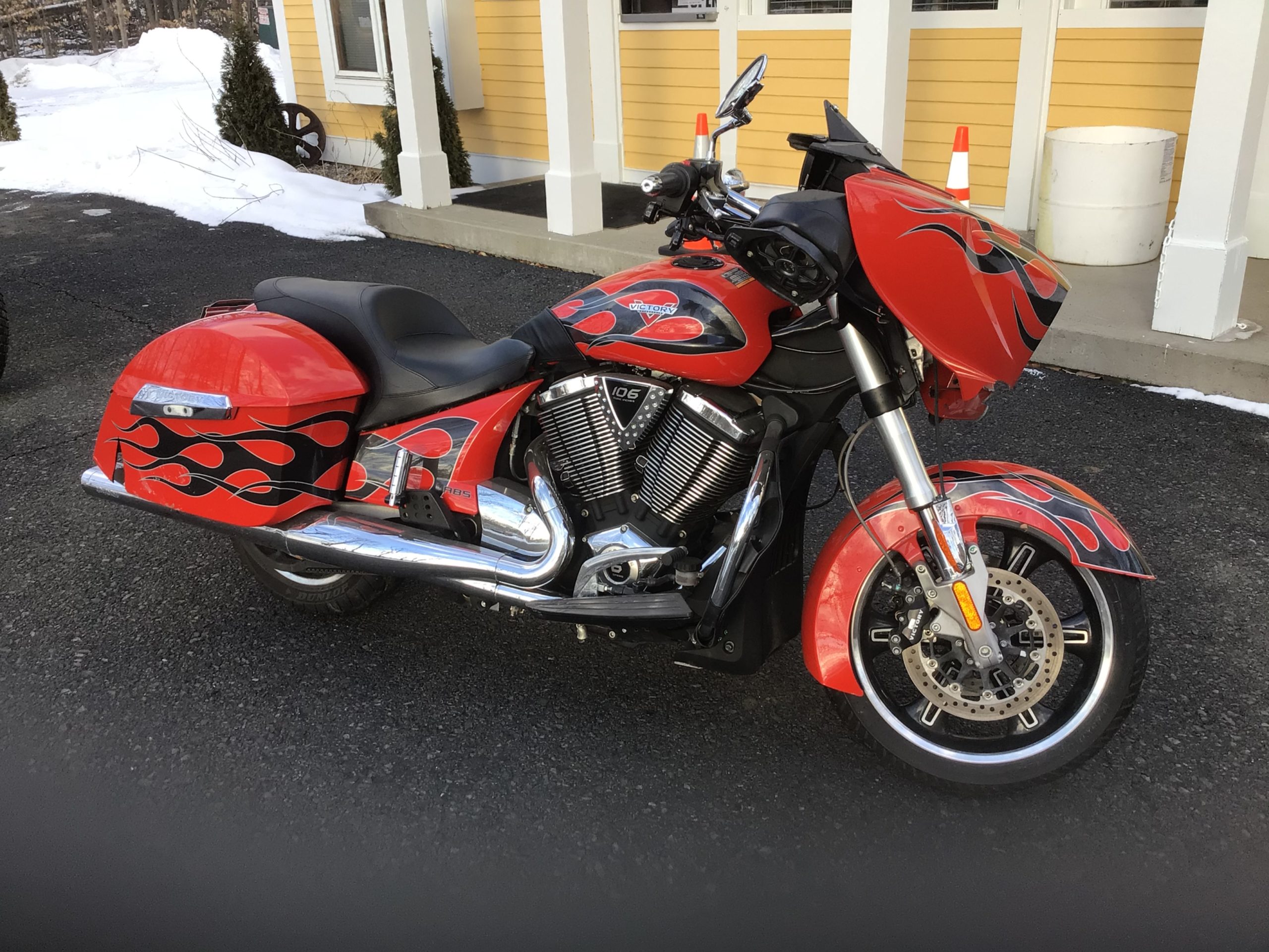2015 VICTORY CROSS COUNTRY Repo Finder